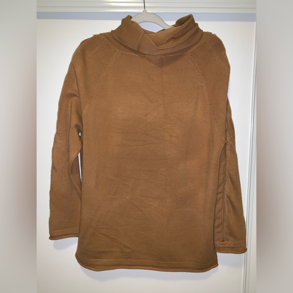 French Connection Turtleneck Sweater - Picture 8 of 9